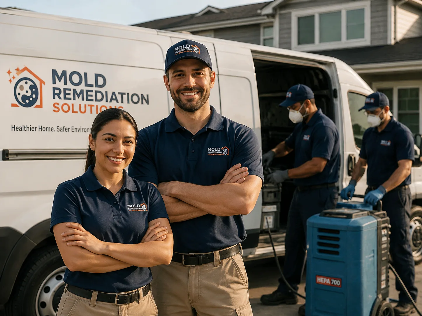 Mold Remediation company in Odessa, MO