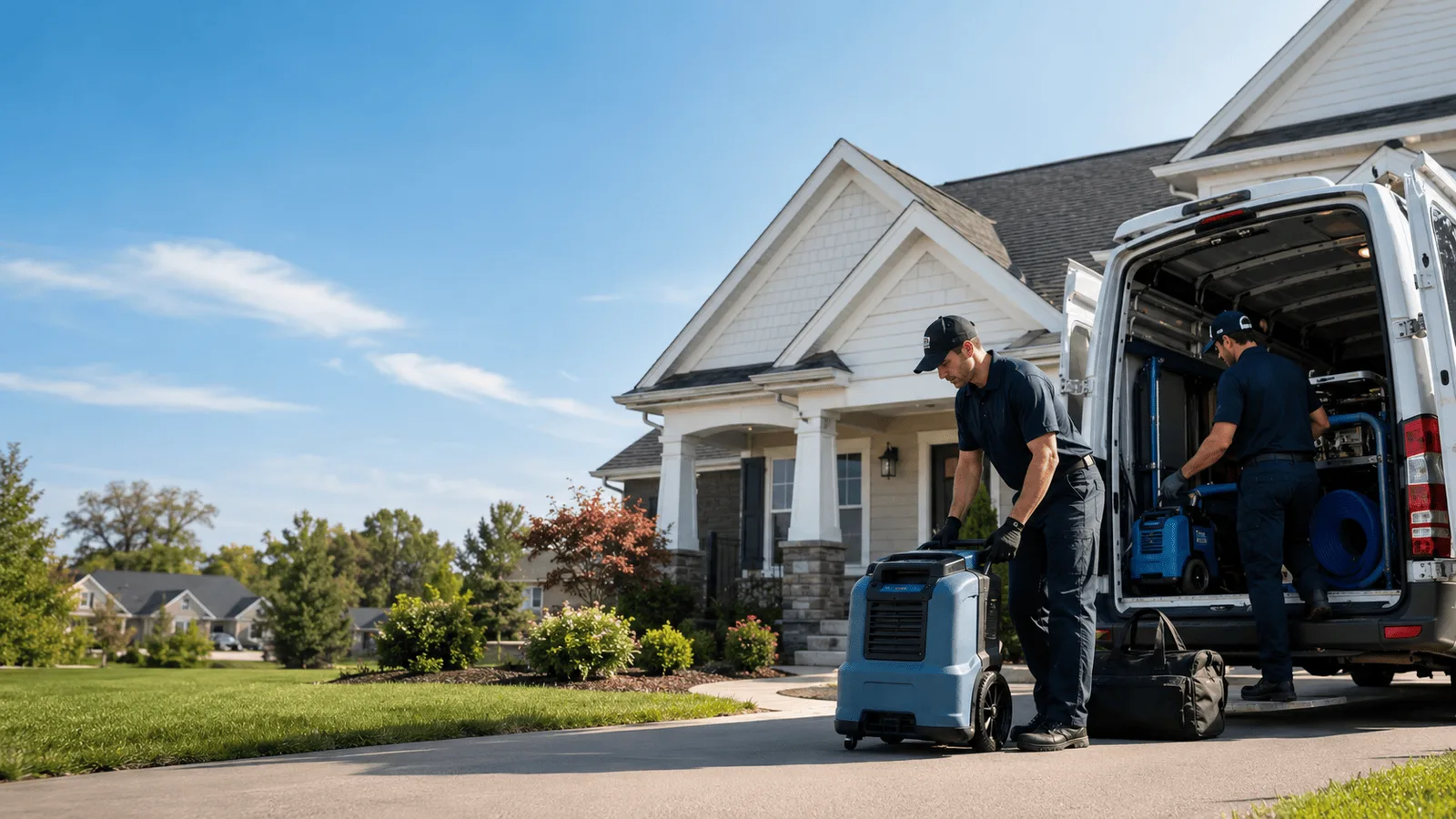 Mold Remediation in Odessa, MO
